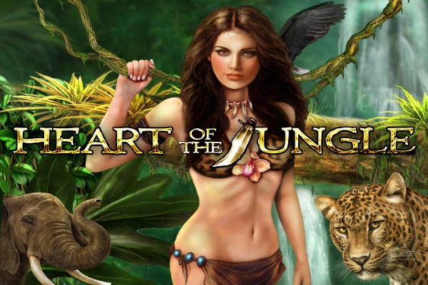 Heart Of The Jungle